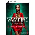 Vampire: The Masquerade - Swansong PS5
